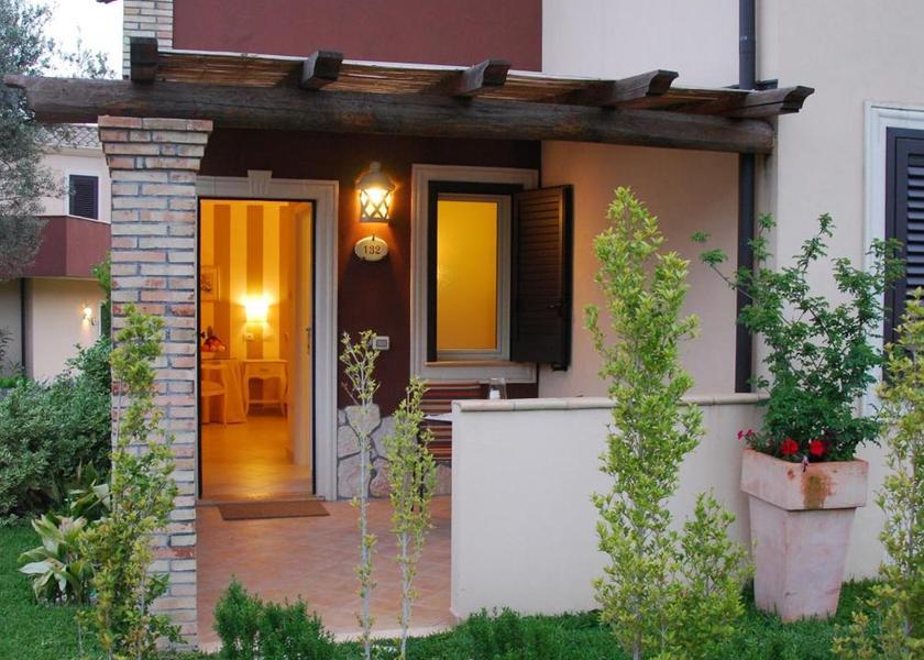 Sicily Gaggi Hotel Exterior