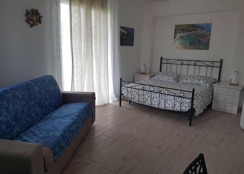 Sicily Gaggi Double Room with Private Bathroom