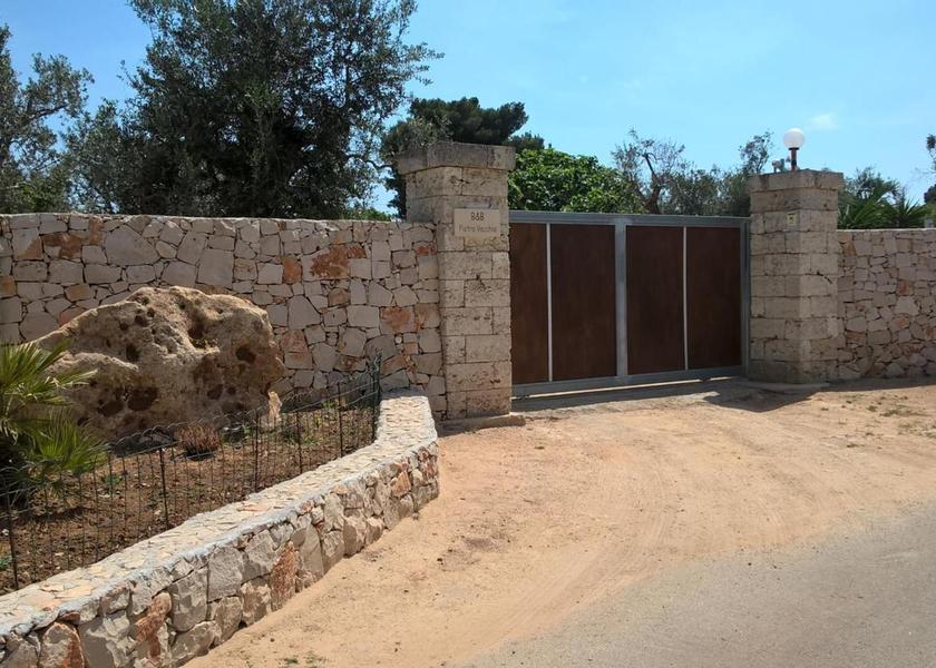 Puglia Galatone view