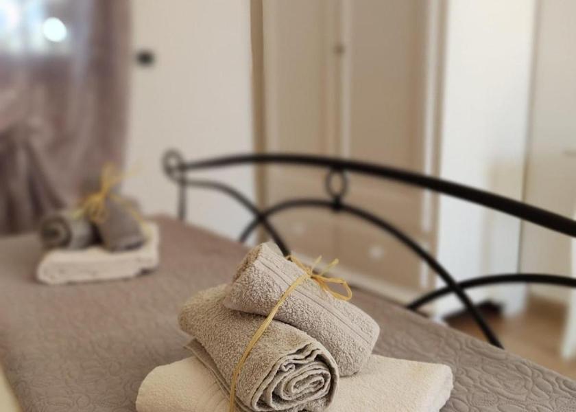 Puglia Galatone Double Room with Private Bathroom