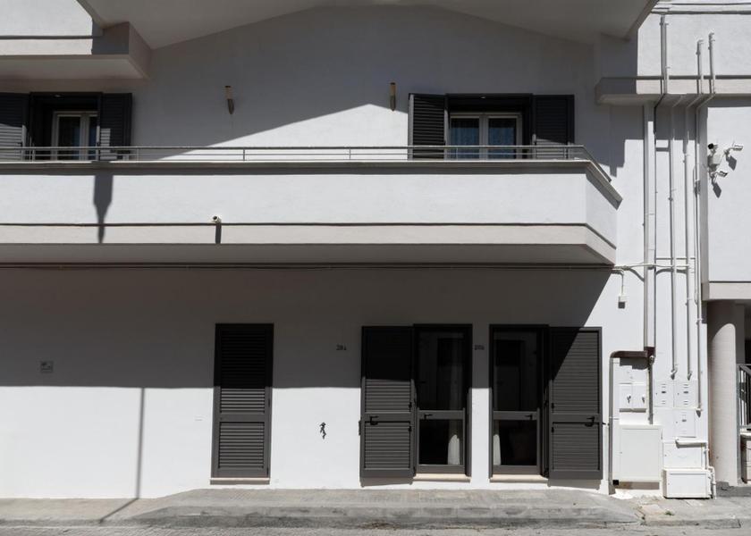 Puglia Galatone entrance