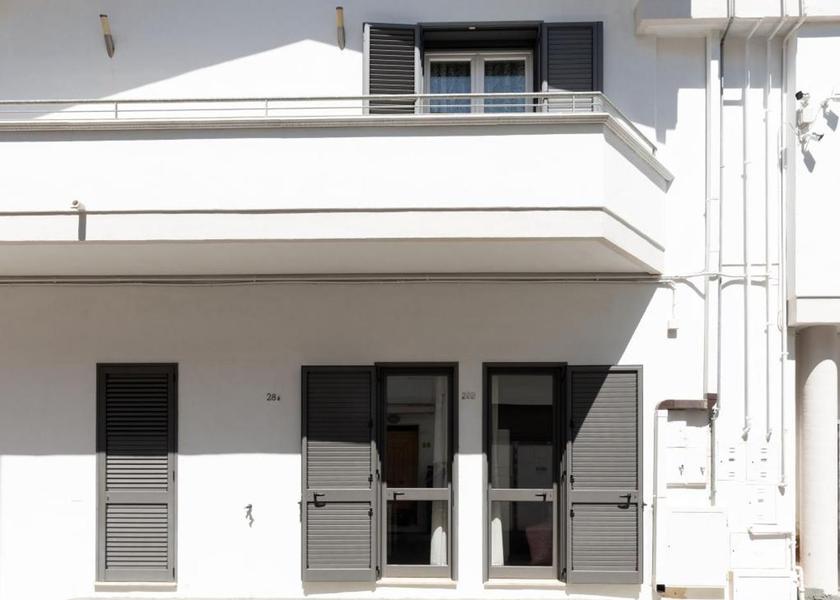 Puglia Galatone exterior view