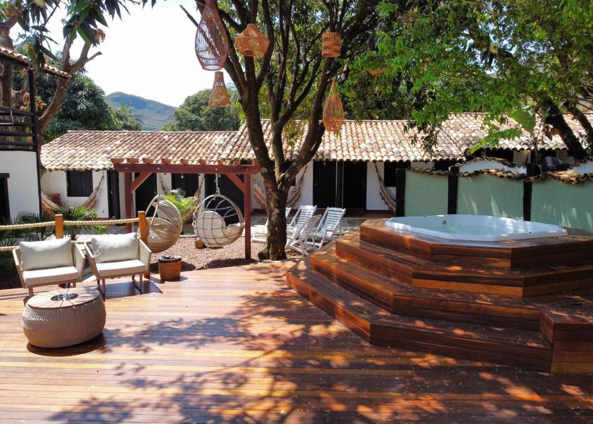 Minas Gerais (state) Santana do Riacho 