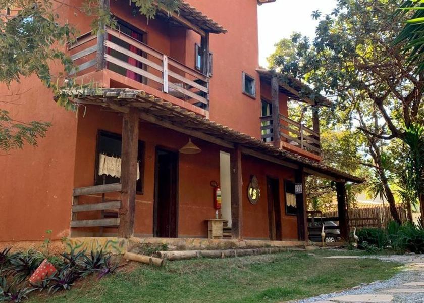 Minas Gerais (state) Santana do Riacho exterior view