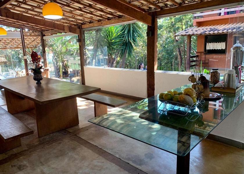 Minas Gerais (state) Santana do Riacho restaurant