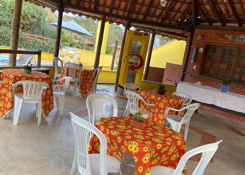 Minas Gerais (state) Santana do Riacho 