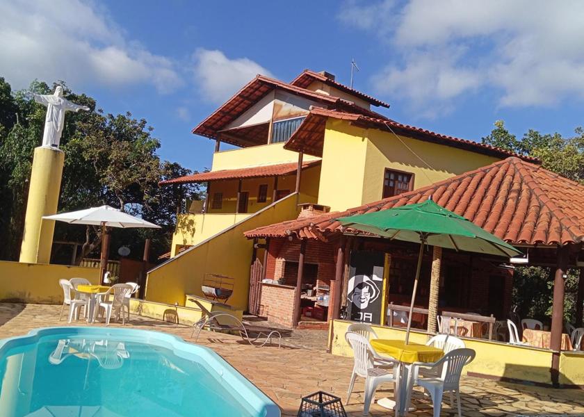 Minas Gerais (state) Santana do Riacho 