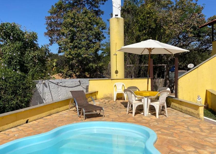 Minas Gerais (state) Santana do Riacho 