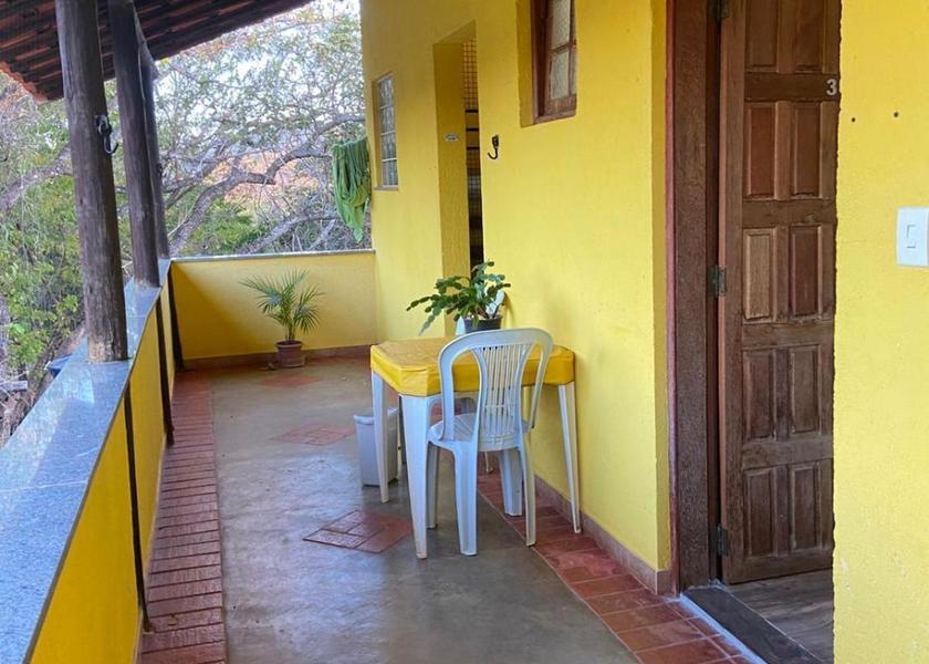 Minas Gerais (state) Santana do Riacho 