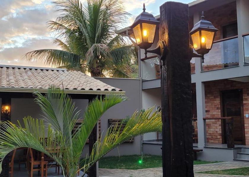 Minas Gerais (state) Santana do Riacho garden