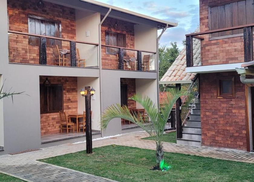 Minas Gerais (state) Santana do Riacho 