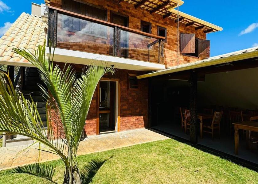 Minas Gerais (state) Santana do Riacho Hotel Exterior