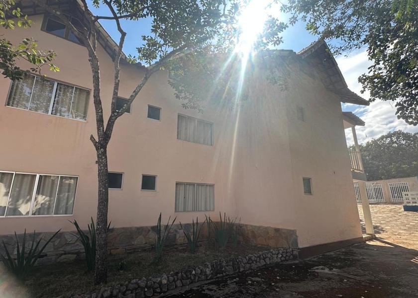 Minas Gerais (state) Santana do Riacho 