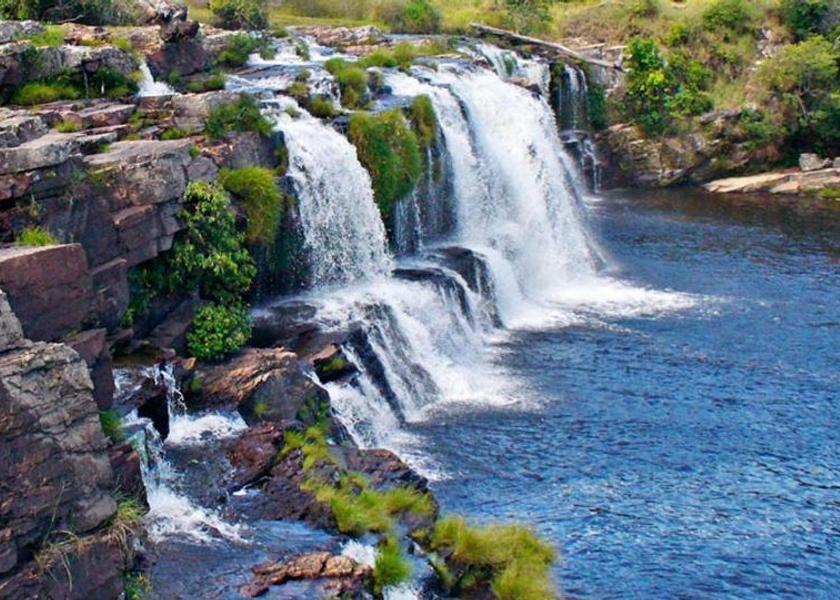 Minas Gerais (state) Santana do Riacho 