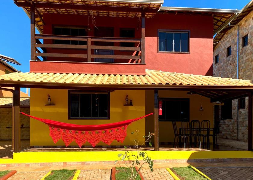 Minas Gerais (state) Santana do Riacho 