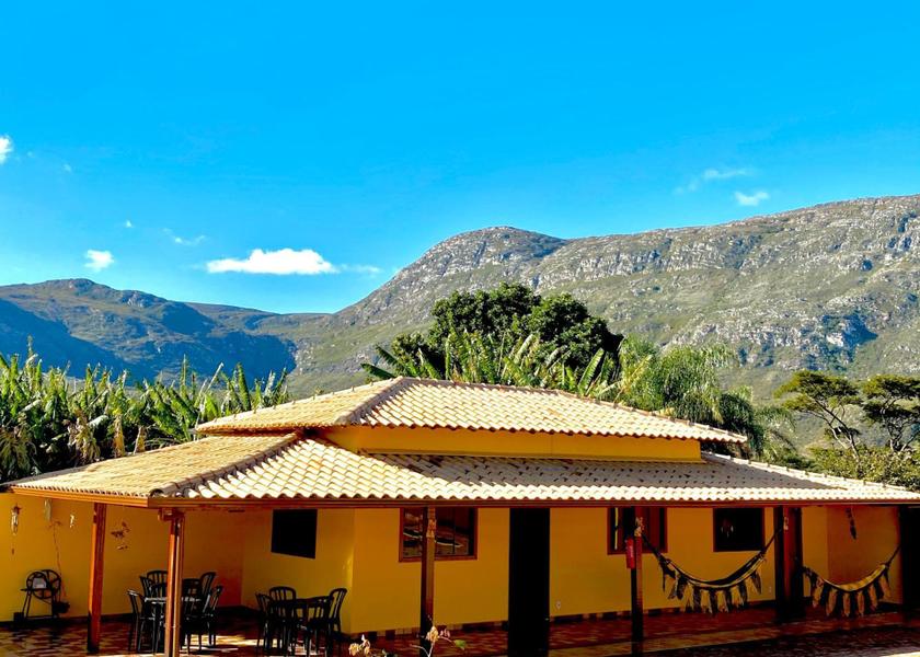 Minas Gerais (state) Santana do Riacho 