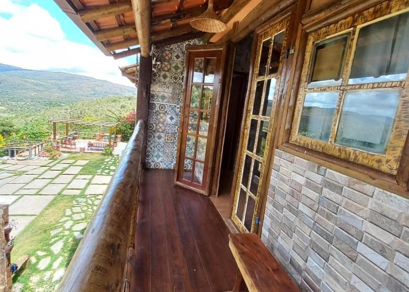 Minas Gerais (state) Santana do Riacho 