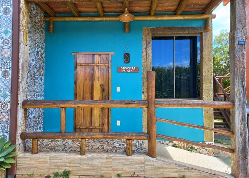 Minas Gerais (state) Santana do Riacho Hotel Exterior