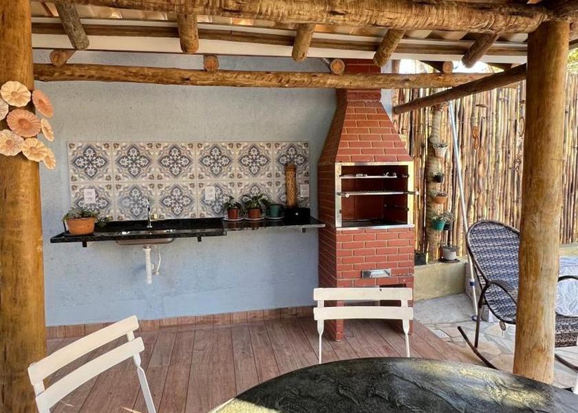 Minas Gerais (state) Santana do Riacho facilities