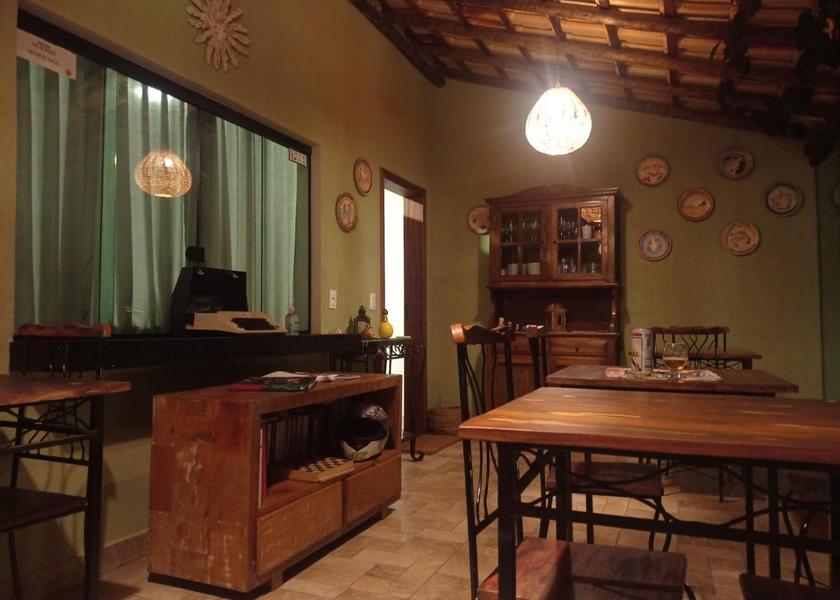 Minas Gerais (state) Santana do Riacho food and beverages