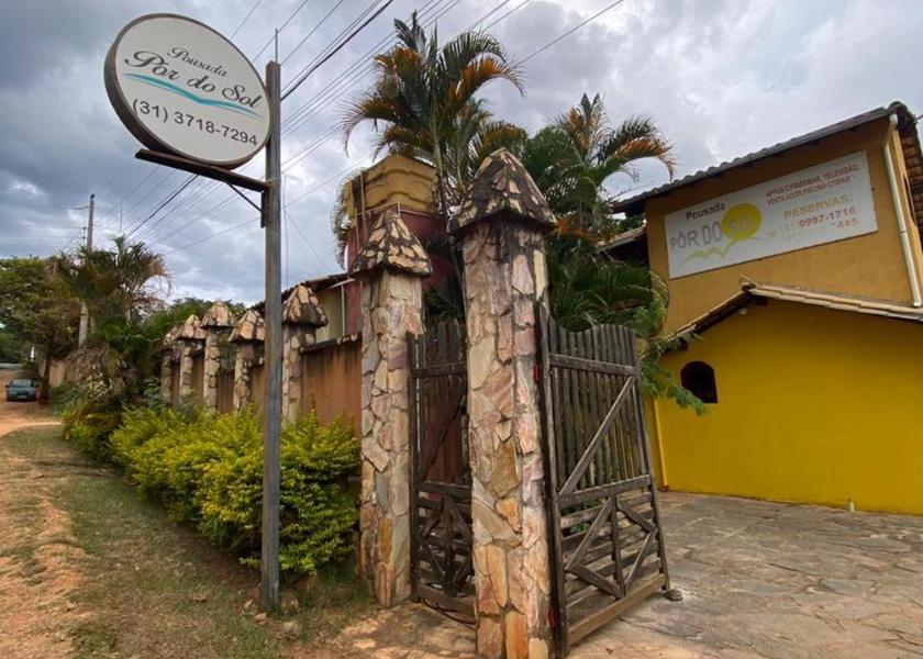 Minas Gerais (state) Santana do Riacho 