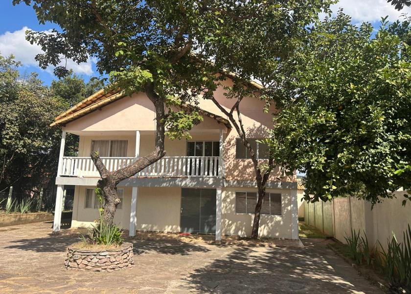 Minas Gerais (state) Santana do Riacho 