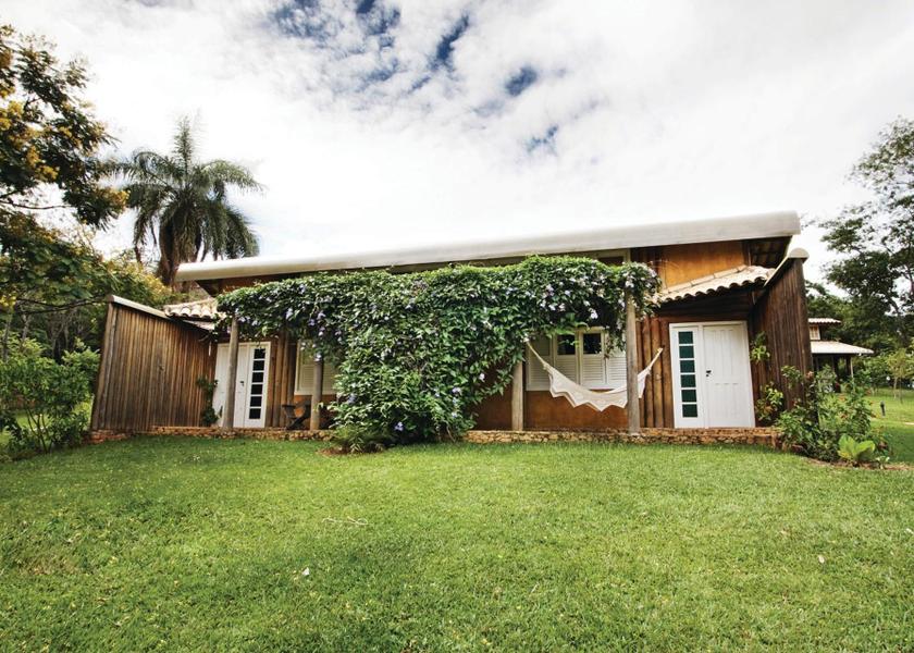 Minas Gerais (state) Santana do Riacho Hotel Exterior