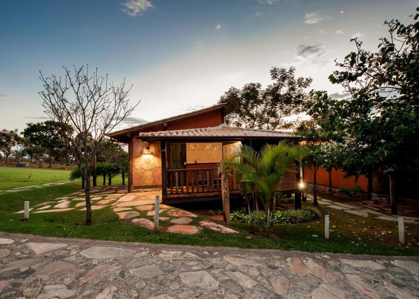 Minas Gerais (state) Santana do Riacho Hotel Exterior