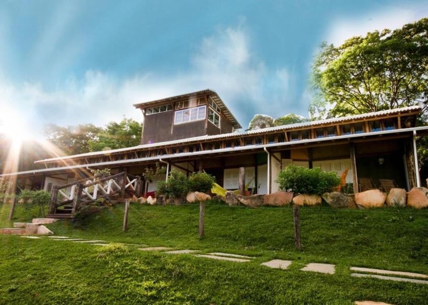 Minas Gerais (state) Santana do Riacho 