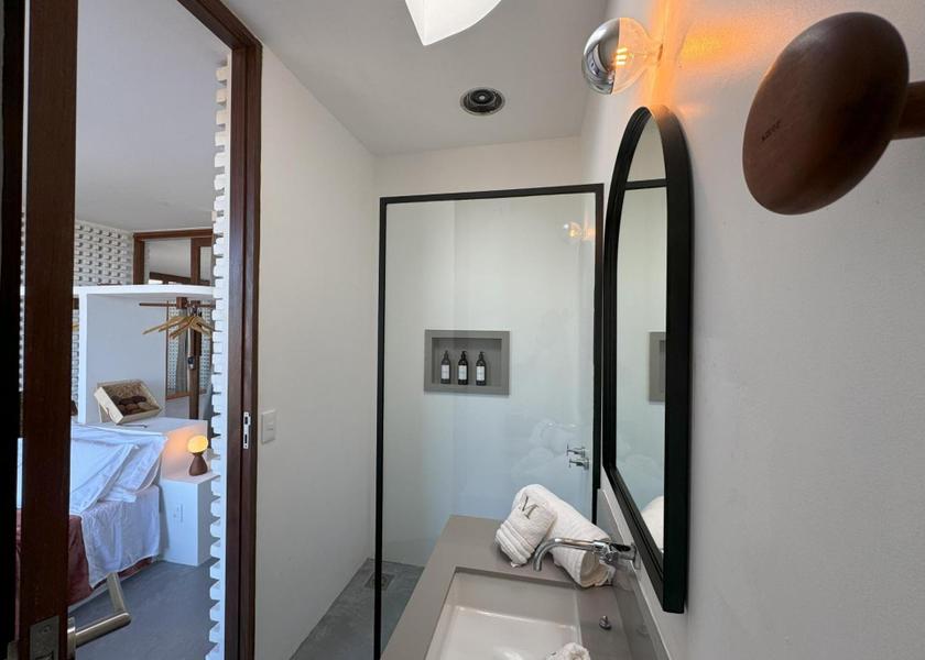 Rio Grande do Norte Touros Queen Suite with Sea View