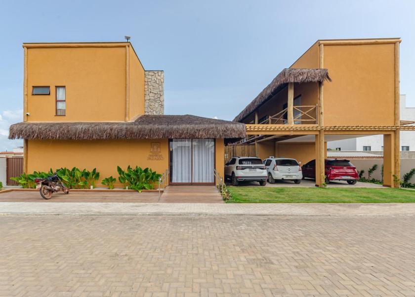 Rio Grande do Norte Touros exterior view