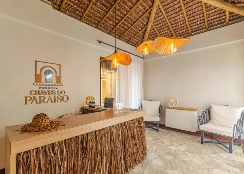 Rio Grande do Norte Touros lobby