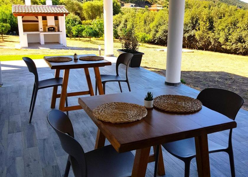 Sardinia Gonnesa Public Areas