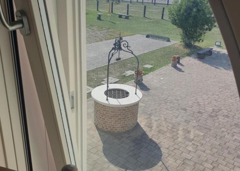 Veneto Gorgo al Monticano garden