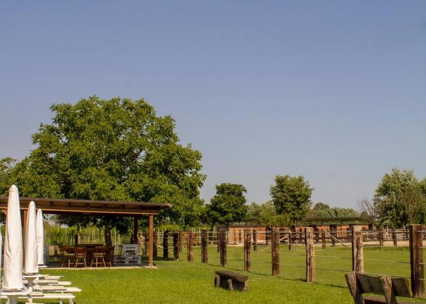 Veneto Gorgo al Monticano facilities