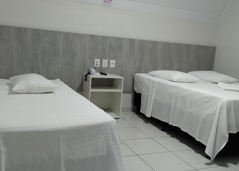 Mato Grosso Sorriso Single Room