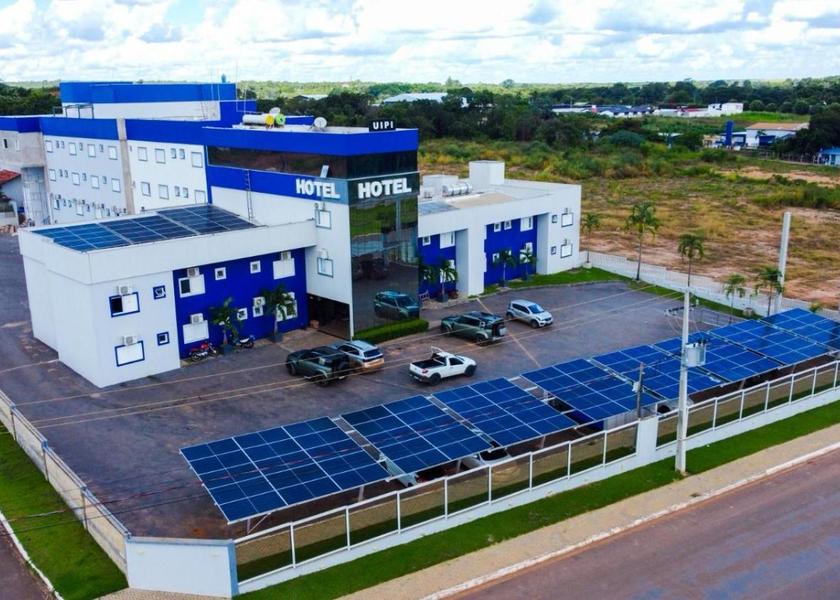 Mato Grosso Sorriso exterior view