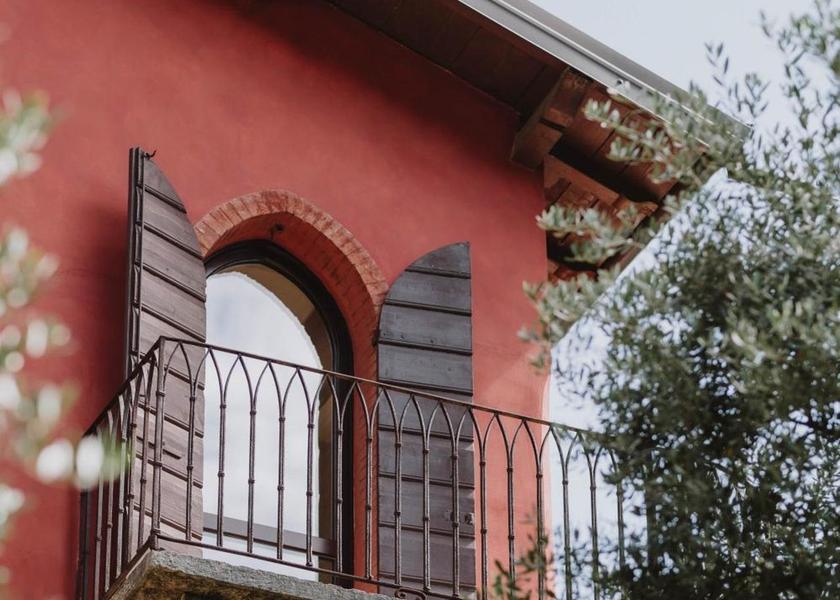 Veneto Grezzana balcony/terrace