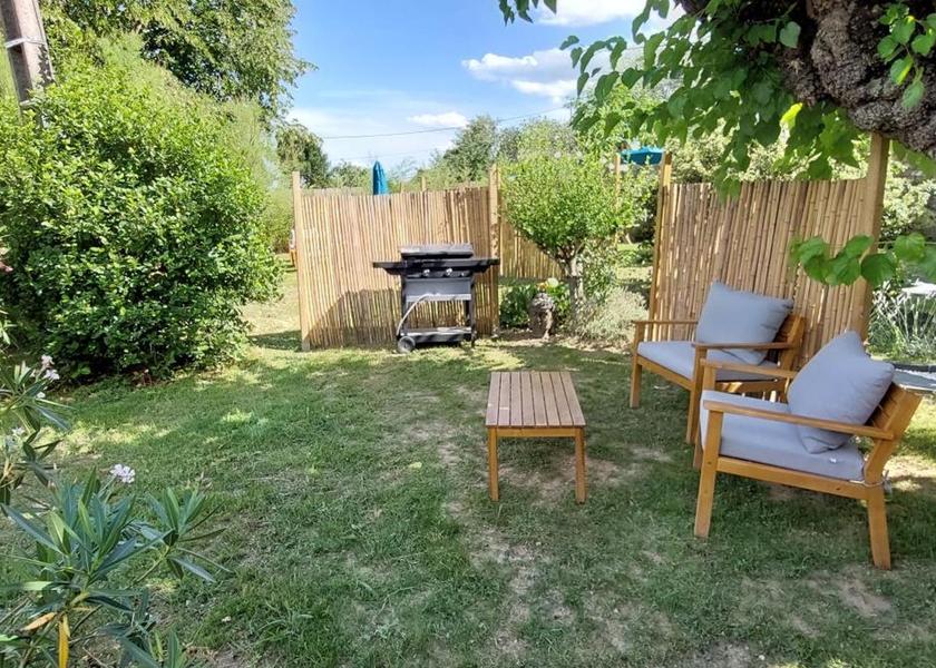 Occitanie Ales garden