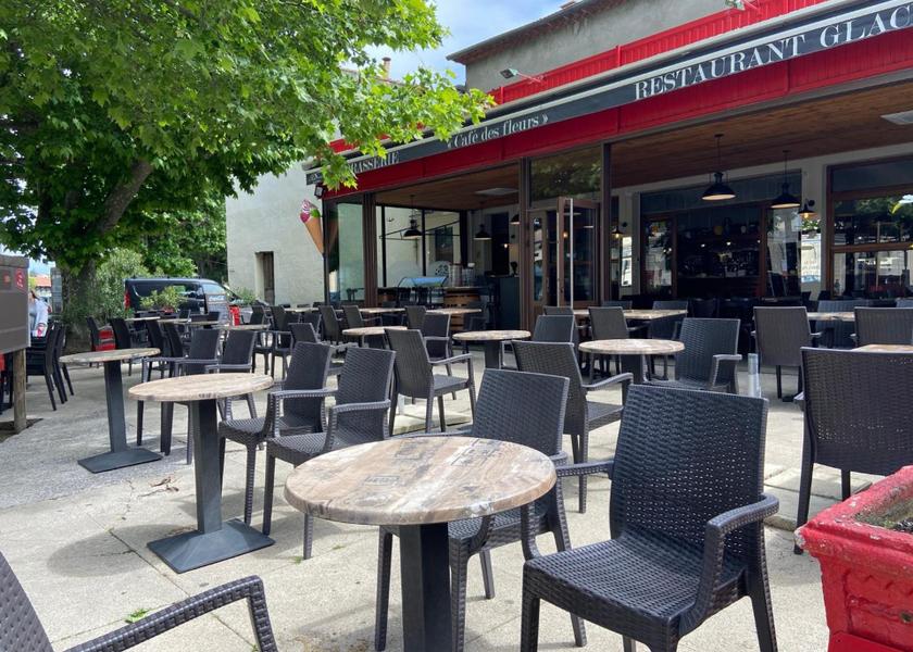 Occitanie Ales bar/lounge