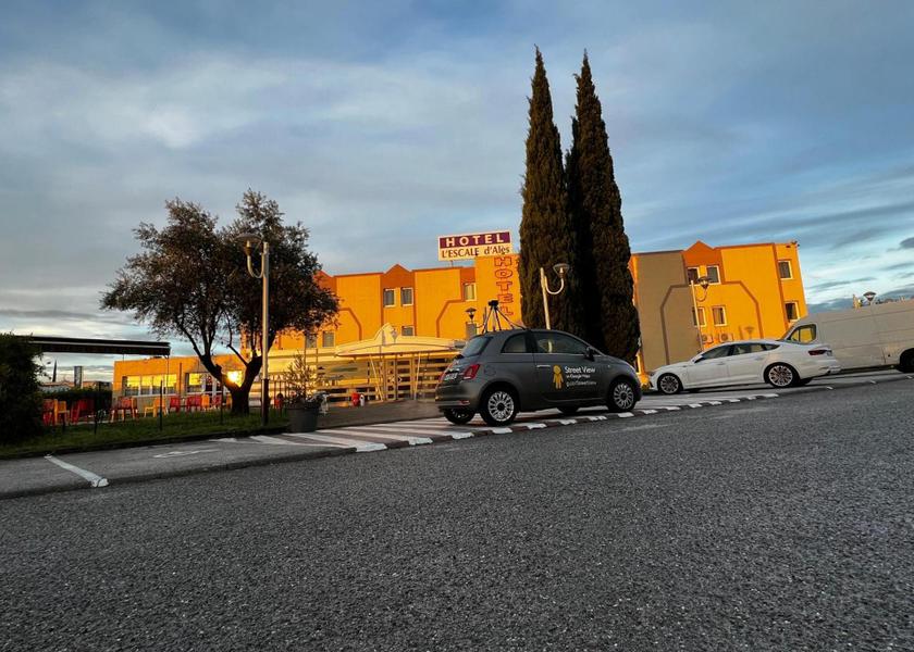 Occitanie Ales Exterior view