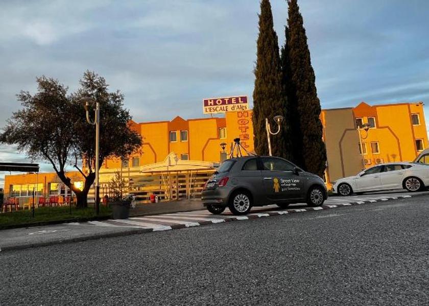 Occitanie Ales Exterior view