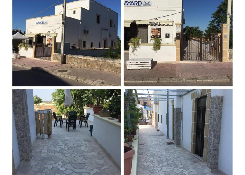 Puglia Grottaglie exterior view