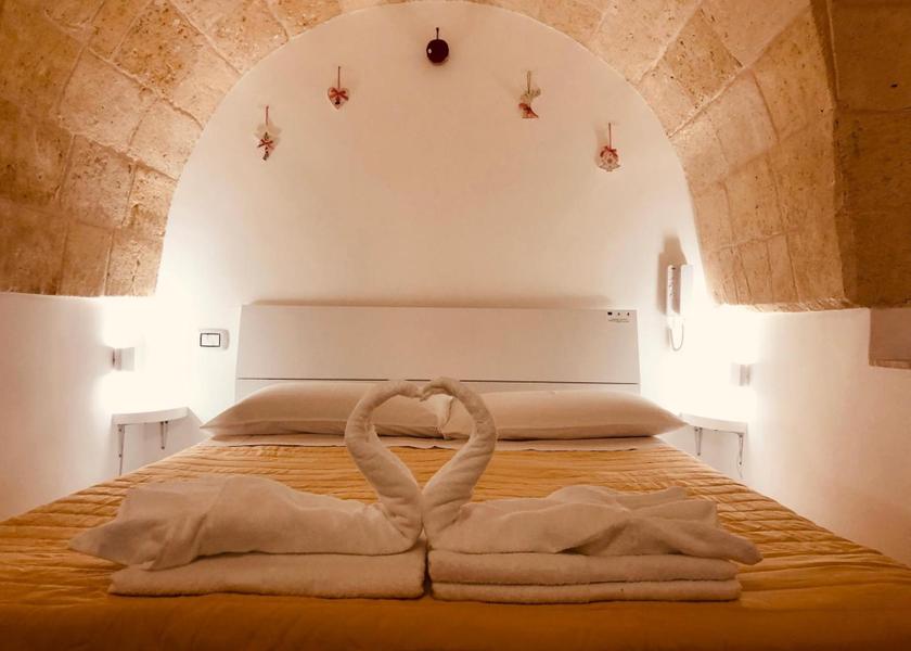 Puglia Grottaglie Deluxe Room
