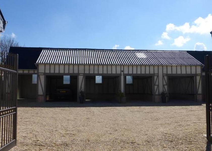 Normandy Pontorson Facilities