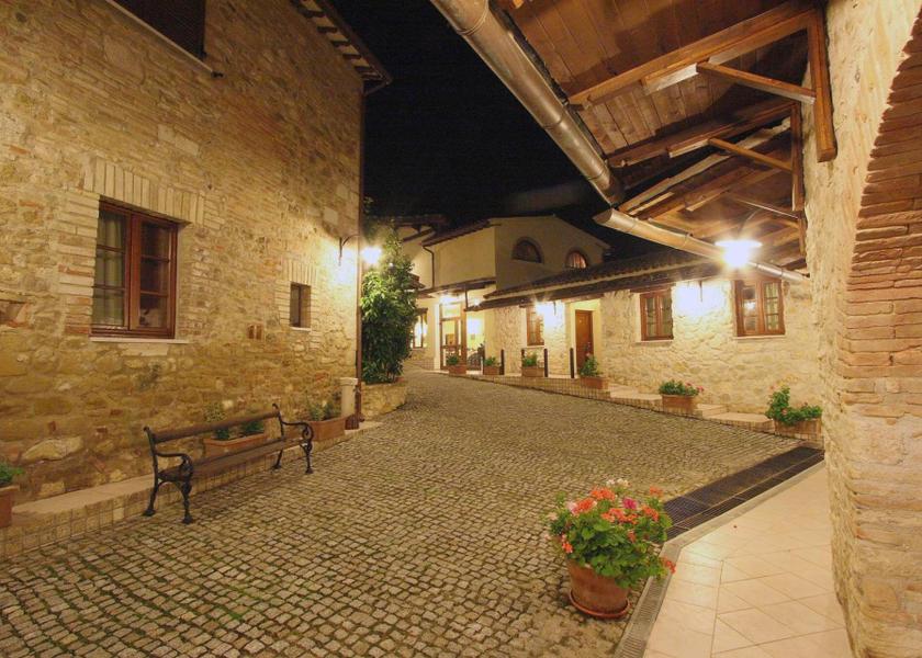 Umbria Gualdo Cattaneo 