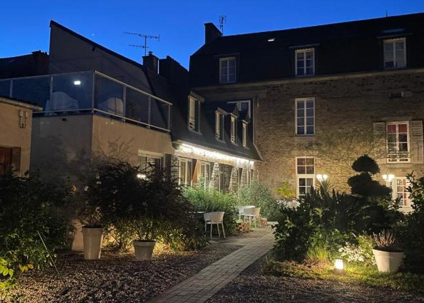 Normandy Pontorson Exterior view
