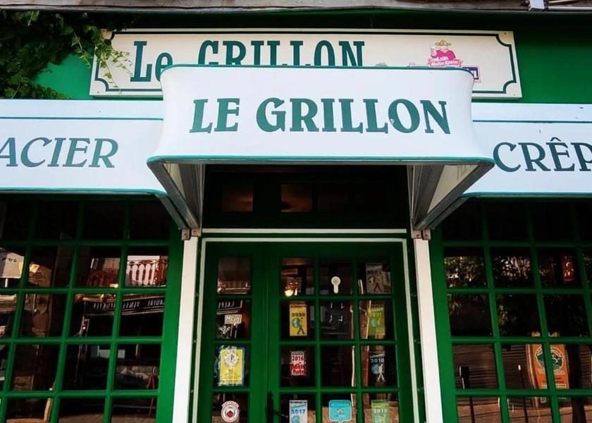 Normandy Pontorson restaurant