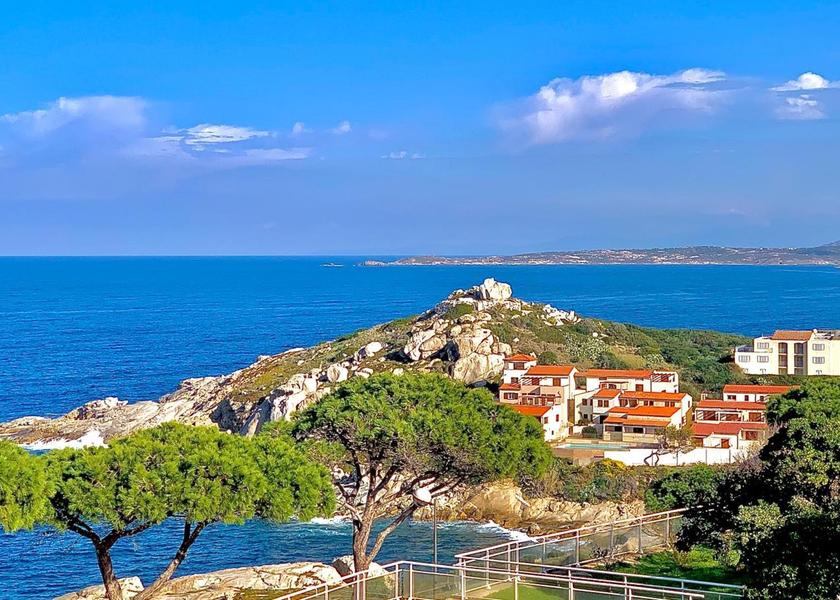 Corsica Calvi Surrounding environment
