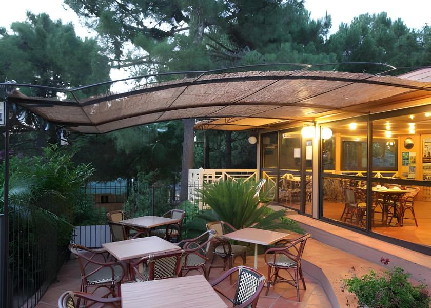 Corsica Calvi balcony/terrace